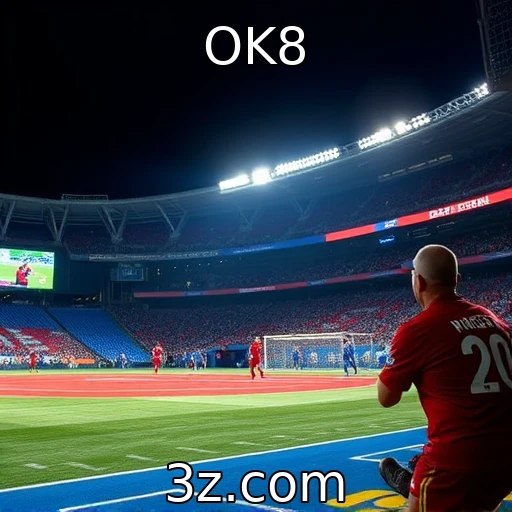 OK8 As principais tendências em apostas esportivas para 2025