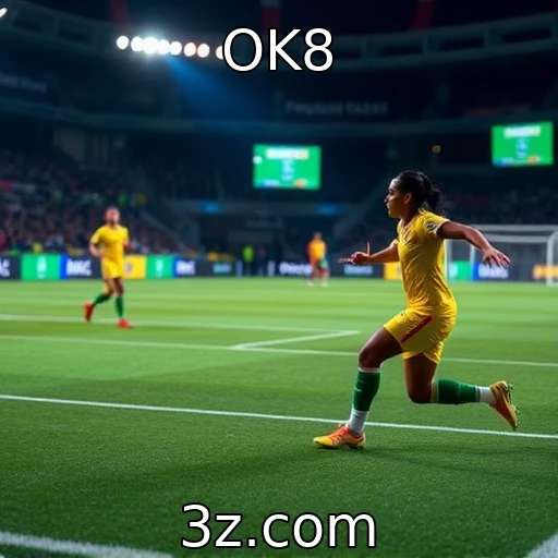 OK8 Explorando as Novas Tendências em Apostas Esportivas no Brasil