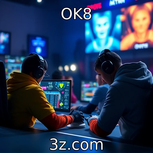 OK8 O crescimento das apostas esportivas no Brasil e seus efeitos