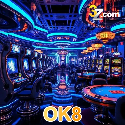 OK8 Jogos