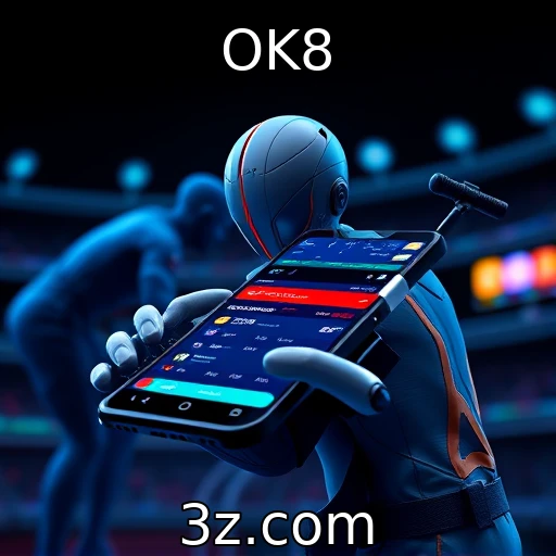 OK8 Segurança em Jogos Online: Como Proteger Suas Apostas e Dados Pessoais