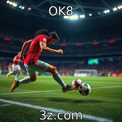 OK8 Explorando o Crescimento do Mercado de Apostas no Brasil em 2025